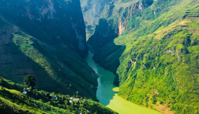 Ma Pi Leng Nho Que Ha Giang